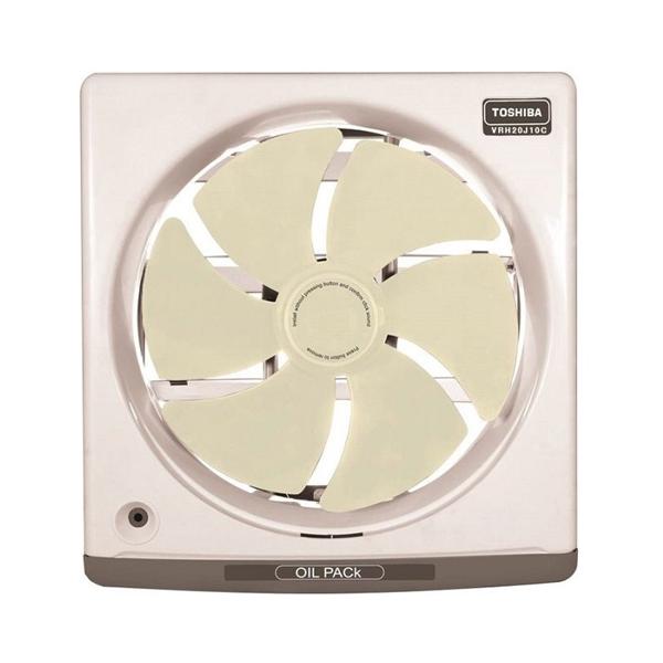 Toshiba Kitchen Ventilating Fan 20 Cm Creamy VRH20J10C. Toshiba Kitchen Ventilating Fan 20 Cm Creamy VRH20J10C.